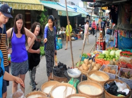 Mekong - Cu Chi - Ho Chi Minh City 5d/4n