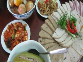 Hanoi street food tour-EXPERIENCE
