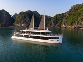 Halong Bay - Lan Ha Bay - Jade Sails  