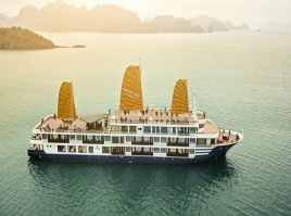 Huong Hai Sealife Legend Cruise 