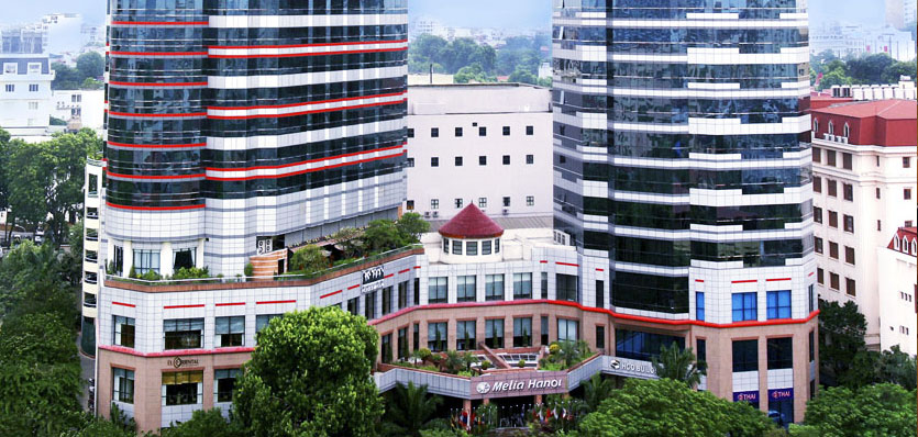 Melia Hotel Hanoi Melia Hotel Hanoi