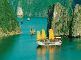 Indochina Sails - RECOMMENDED