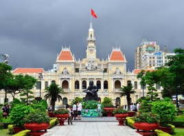  Ho Chi Minh City Full Day - Recommend